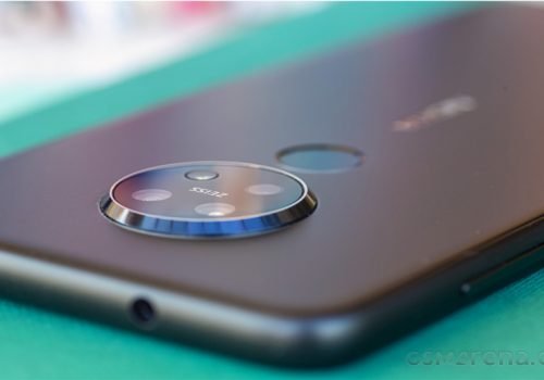 नोकिया एक्स५० मा १०८ मेगापिक्सेल क्यामरा रहने