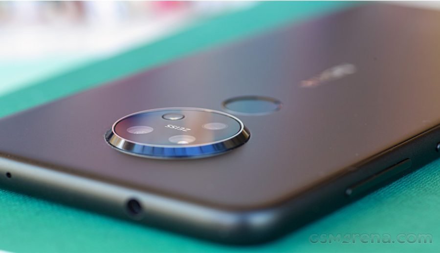 नोकिया एक्स५० मा १०८ मेगापिक्सेल क्यामरा रहने