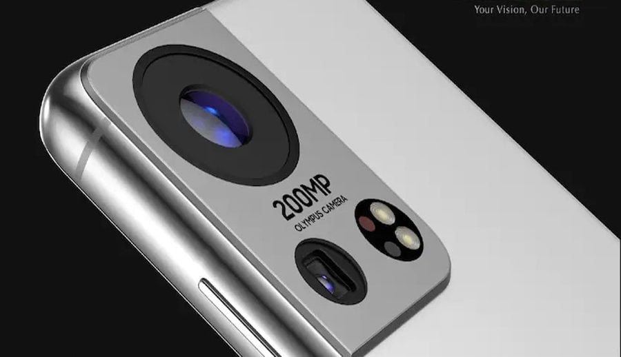 सामसङको २०० मेगापिक्सेलको क्यामरा प्रयोग गर्ने शाओमी पहिलो कम्पनी हुने