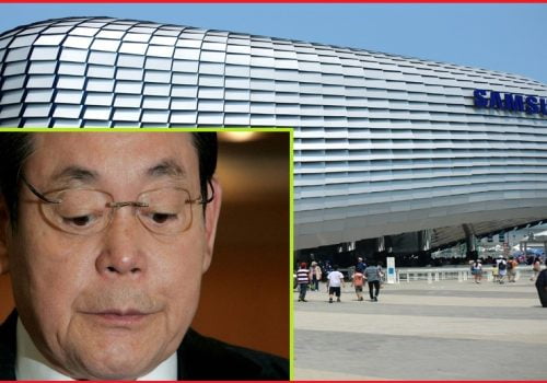 सामसङको ली परिवारले झण्डै ११ अर्ब डलर उत्तराधिकार कर तिर्ने