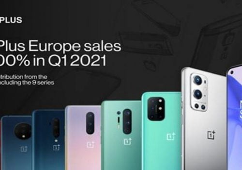 यूरोपमा वन प्लसको बिक्री र आम्दानी चार गुणा बढ्यो