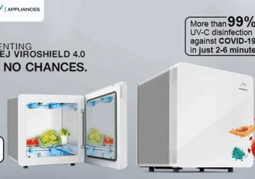 गोदरेज होम एप्लायन्सेसको भाइरोसिल्ड डिप फ्रिजको बिक्री नेपाली बजारमा शुरु
