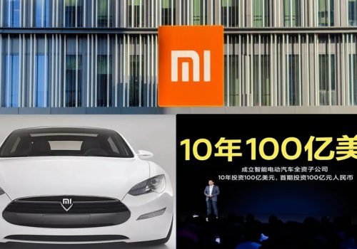विद्युतीय कार निर्माण गर्दै शाओमी, डेढ अर्ब डलर प्रारम्भिक लगानी