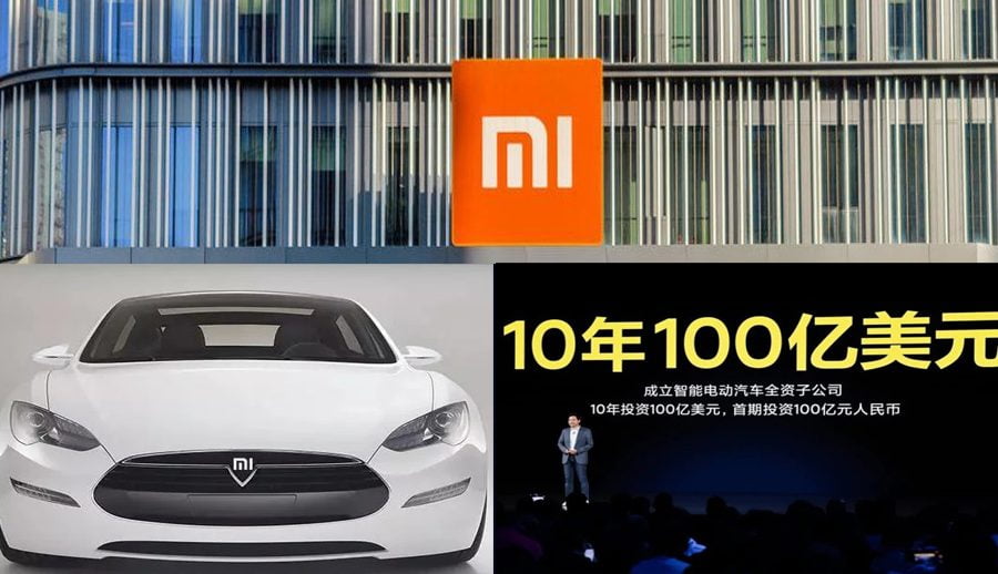 विद्युतीय कार निर्माण गर्दै शाओमी, डेढ अर्ब डलर प्रारम्भिक लगानी