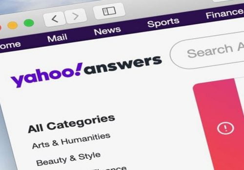 याहू एन्सर सधैंका लागि बन्द हुँदै, यस्तो छ कारण
