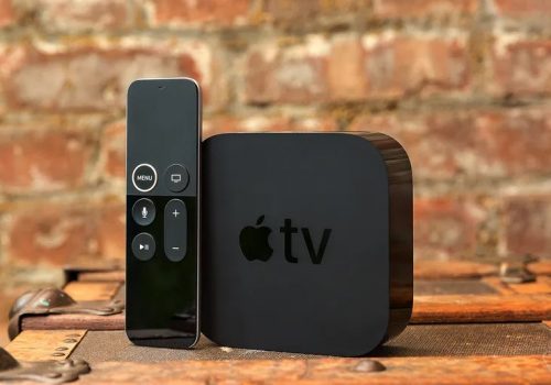 टिभी र होमपड स्पीकर तथा क्यामरासहितको नयाँ डिभाइस ल्याउँदै एप्पल