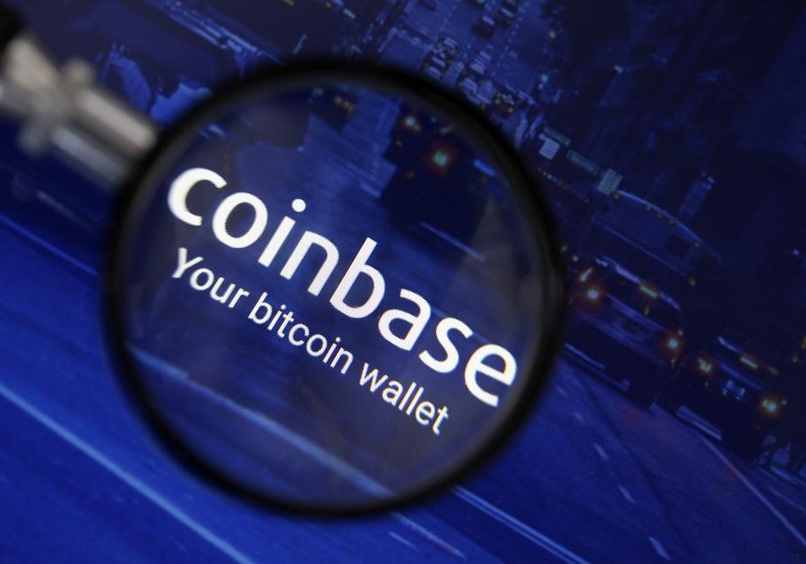 क्रिप्टो एक्सचेन्ज क्वाइनबेसमाथि अमेरिकामा मुद्दा