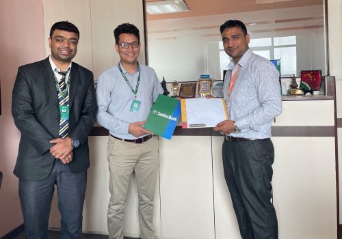 नयाँ वर्षको अवसरमा सानिमा बैंकको ‘नव वर्ष २०७८, नयाँ रहर, नयाँ अफर’ योजना