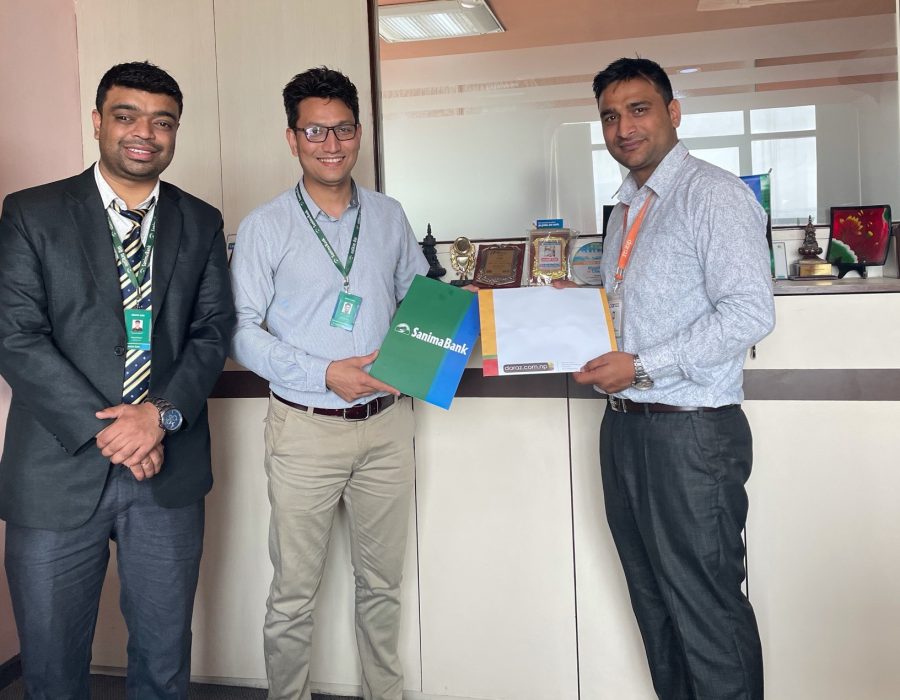 नयाँ वर्षको अवसरमा सानिमा बैंकको ‘नव वर्ष २०७८, नयाँ रहर, नयाँ अफर’ योजना