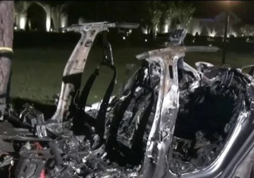 दुर्घटना हुँदा टेस्लाको कार अटो ड्राइभर मोडमा थिएन: मस्क