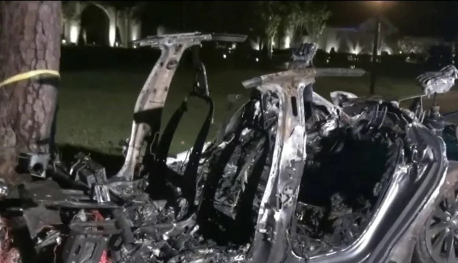 दुर्घटना हुँदा टेस्लाको कार अटो ड्राइभर मोडमा थिएन: मस्क