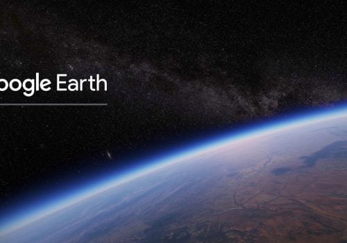 गुगल अर्थले हाम्रो ग्रह ३७ बर्षमा कति परिवर्तन भयो भनेर देखाउने