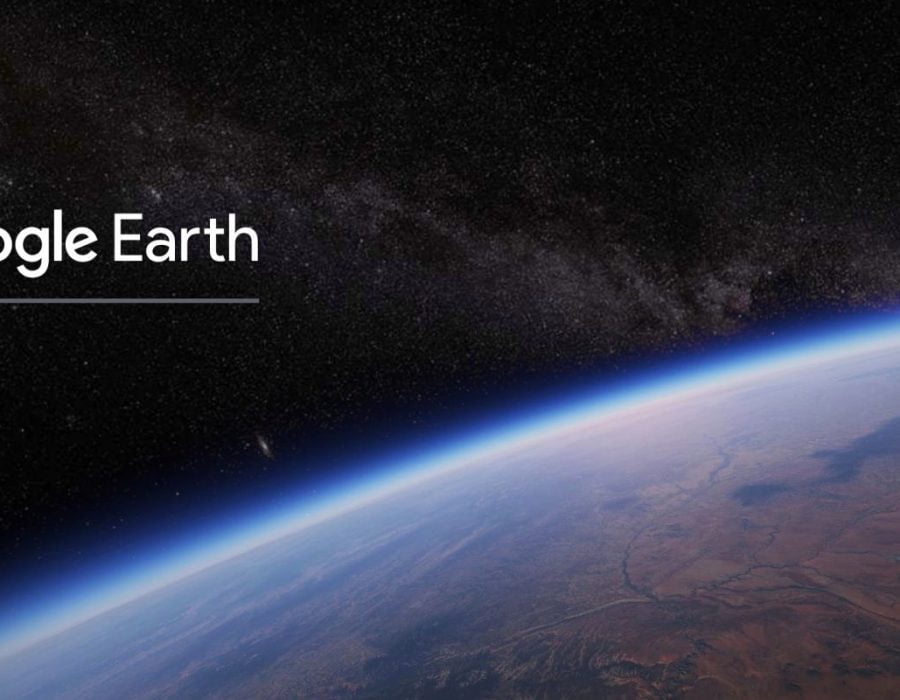 गुगल अर्थले हाम्रो ग्रह ३७ बर्षमा कति परिवर्तन भयो भनेर देखाउने