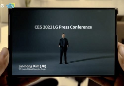 एलजीको रोलेबल फोनले पायो एनएफसी सर्टिफिकेशन