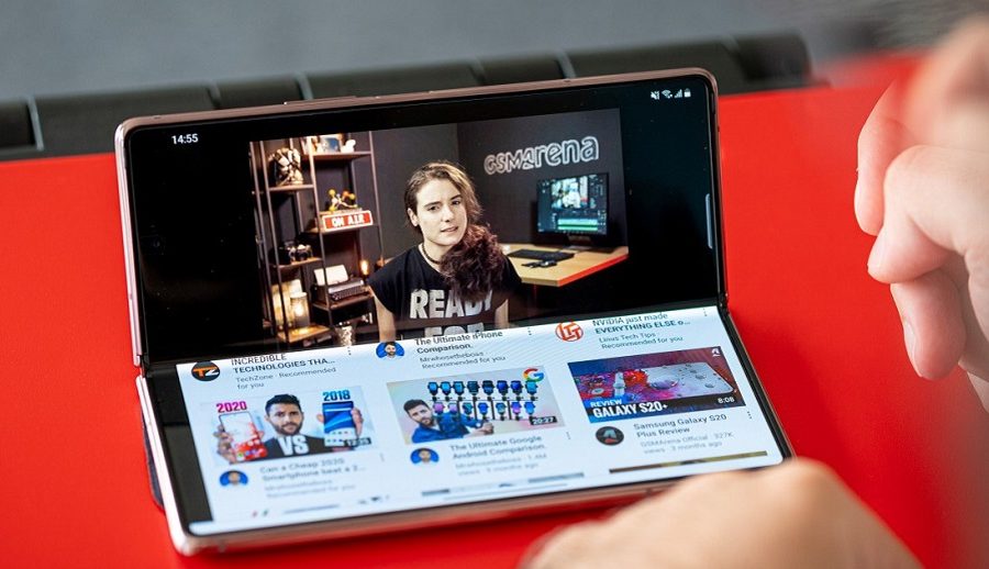 सामसङ जेड सिरिजको फोल्डेबल फोन जुलाइमा सार्वजनिक हुने