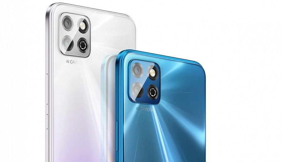 अनर प्ले २० स्मार्टफोन सार्वजनिक