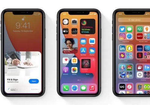 आईफोनका ९० प्रतिशत मोडलमा आईओएस १४: प्रतिवेदन