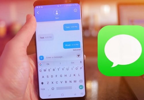 आईमेसेज एन्ड्रोइडमा उपलब्ध नहुने, यस्तो छ कारण