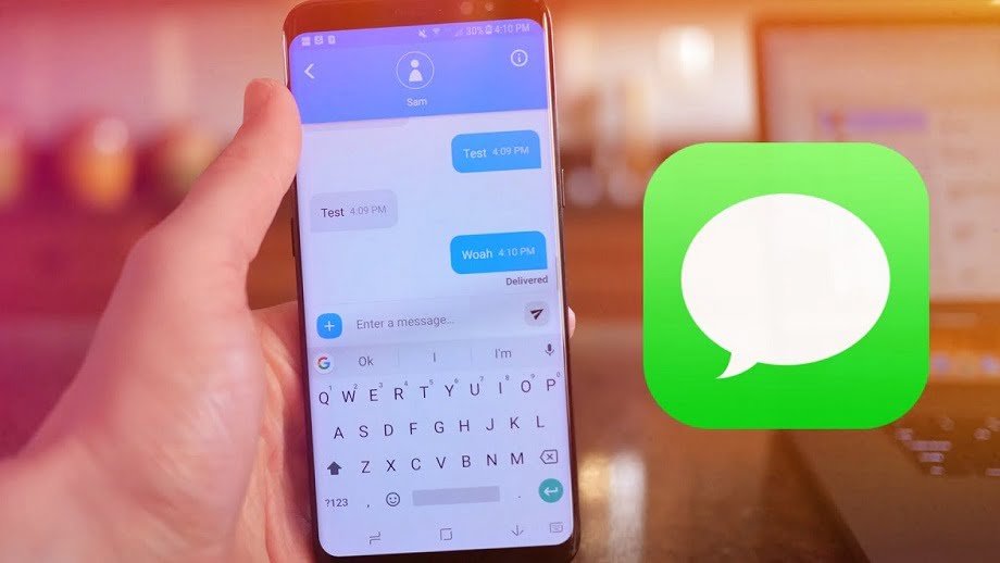 आईमेसेज एन्ड्रोइडमा उपलब्ध नहुने, यस्तो छ कारण