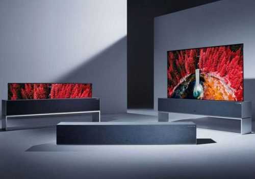 एलजीको रोलेबल ओएलईडी फोरके टिभी अब अर्डर गर्न सकिने, मूल्य १ करोड २० लाख रुपैयाँ