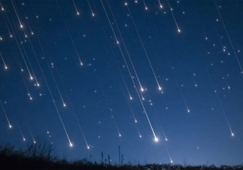 मौसम खुलेमा बिहिबार राति आकाशमा उल्का वर्षा हेर्न सकिने