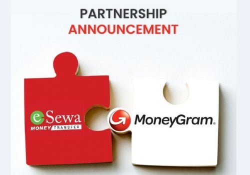 MoneyGram Announces Partnership with eSewa Money Transfer