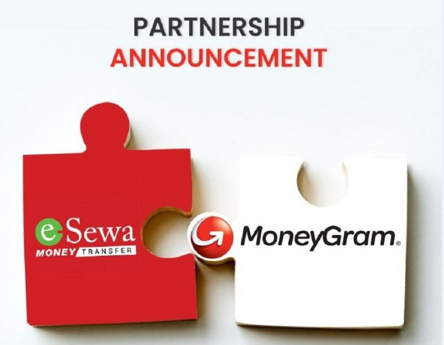 मनीग्रामद्वारा सीमा पार रेमिट्यान्स सेवा विस्तारका लागी इसेवा मनी ट्रान्स्फरसँग साझेदारी
