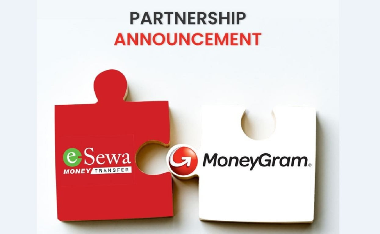 MoneyGram Announces Partnership with eSewa Money Transfer