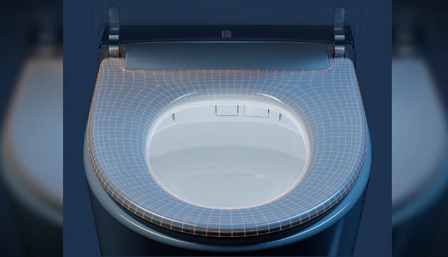 शाओमीले ल्यायो ‘सुपरचार्जड स्मार्ट ट्वाइलेट’