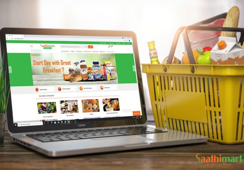 अनलाइन टु अफलाइन इकमर्स साथीमार्टले निषेधाज्ञामा नि:शुल्क डेलिभरी गर्ने