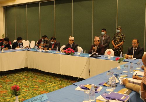 दूरसञ्चार सेवासम्बन्धी सबै गुनासोहरु तत्काल सम्बोधन गर्ने सञ्चार मन्त्री गुरुङको प्रतिबद्धता