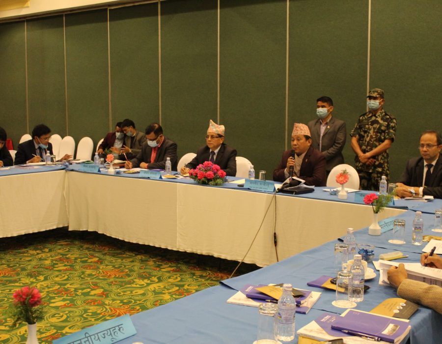 दूरसञ्चार सेवासम्बन्धी सबै गुनासोहरु तत्काल सम्बोधन गर्ने सञ्चार मन्त्री गुरुङको प्रतिबद्धता