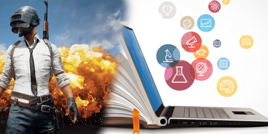 पढ्ने-पढाउने शैली फेरियोः पब्जी खेल्नेहरू शैक्षिक सामग्री खोज्न थाले