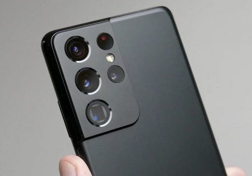 ग्यालेक्सी एस२१ अल्ट्राबाट चलचित्र खिच्न निर्देशकहरुसँग साझेदारी गर्दै सामसङ