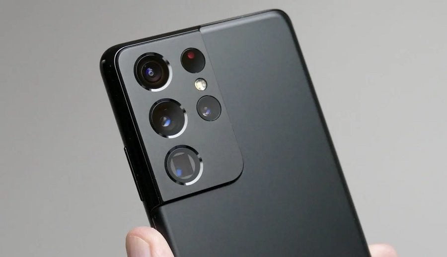 ग्यालेक्सी एस२१ अल्ट्राबाट चलचित्र खिच्न निर्देशकहरुसँग साझेदारी गर्दै सामसङ