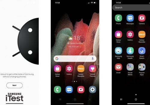 सामसङको नयाँ एपः जसले एप्पल आईफोनलाई ग्यालेक्सी स्मार्टफोनमा परिवर्तन गर्दछ