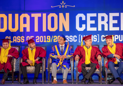 सफ्टवेरिका कलेजका चार सय विद्यार्थी दिक्षित