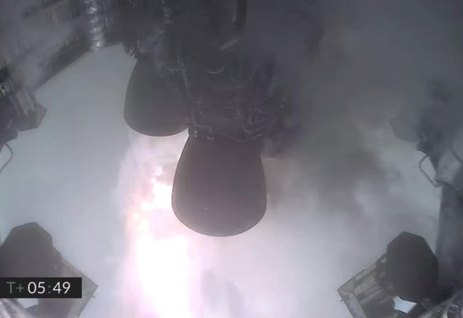 स्पेसएक्सको मार्स रकेट प्रोटोटाइप परीक्षण उडानको क्रममा पड्कियो