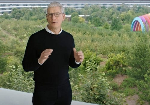 १० वर्षपछि आफू एप्पलमा नरहने टिम कूकको इशारा