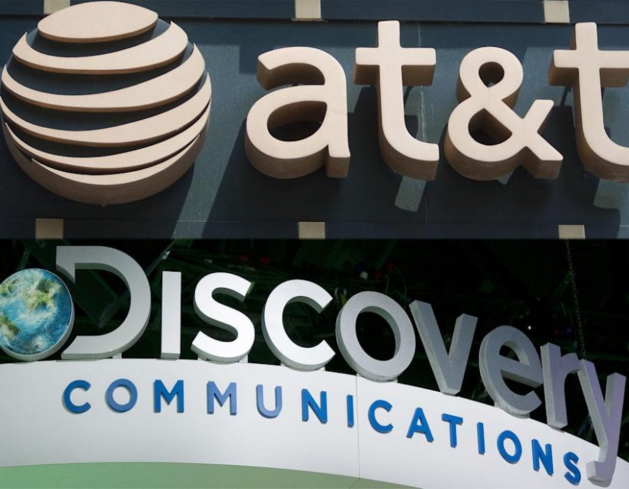 टेलिकम कम्पनी एटी एण्ड टी र डिस्कभरीले १५० अर्ब डलरको स्ट्रिमिङ्ग कम्पनी बनाउने
