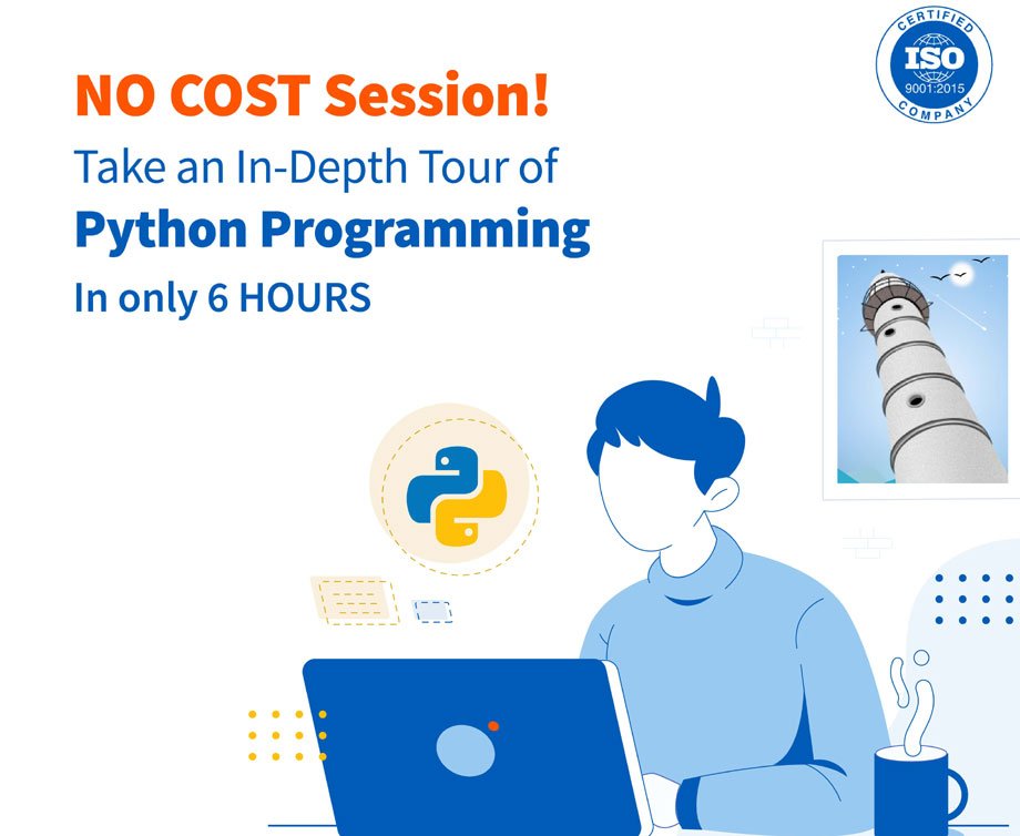 ब्रोडवे इन्फोसिसले अनलाइनमार्फत पाईथन प्रोग्रामिङ निःशुल्क सिकाउँदै