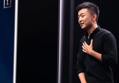 वानप्लसका सह-संस्थापक कार्ल पेइ आईफोनको फिचरबाट मोहित