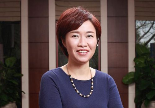 ‘Trust Matters’ -Chen Lifang, Corporate Senior Vice-president and Director of the Board, Huawei