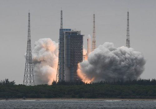 चीनद्वारा पुन: प्रयोग गर्न सकिने अन्तरिक्ष यानको सफलतापूर्वक परीक्षण