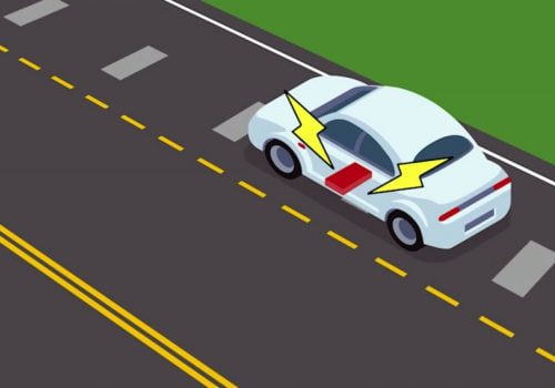 रकेट वैज्ञानिकहरू नयाँ सडक विकास गर्दै जसले इलेक्ट्रिक कार चार्ज गर्न सक्दछ