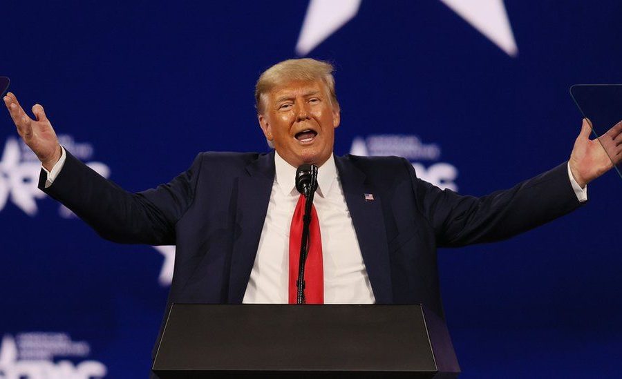 क्रिप्टोकरेन्सीलाई प्राथमिकता दिने अमेरिकी राष्ट्रपतीय उम्मेदवार डोनाल्ड ट्रम्पको प्रतिबद्धता