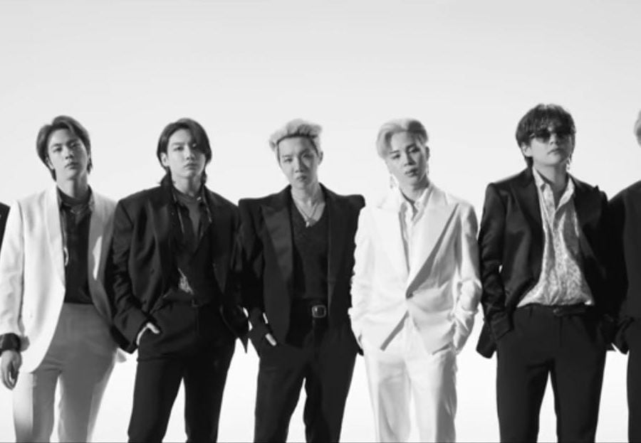 यूट्यूबमा १३ मिनेटमा १ करोड भ्यूज पार गर्ने पहिलो गित भयो बिटिएसको ‘बटर’