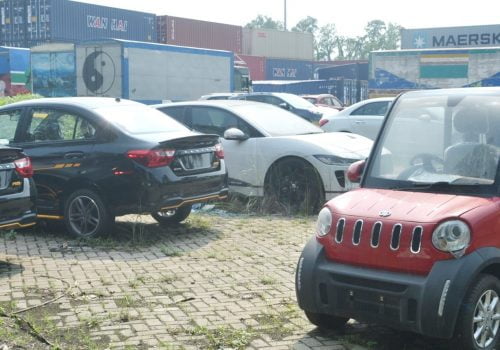 तीन महिनादेखि सुख्खा बन्दरगाहमा रोकिएका ईलेक्ट्रिक भेहिकल अब जाँचपास हुने