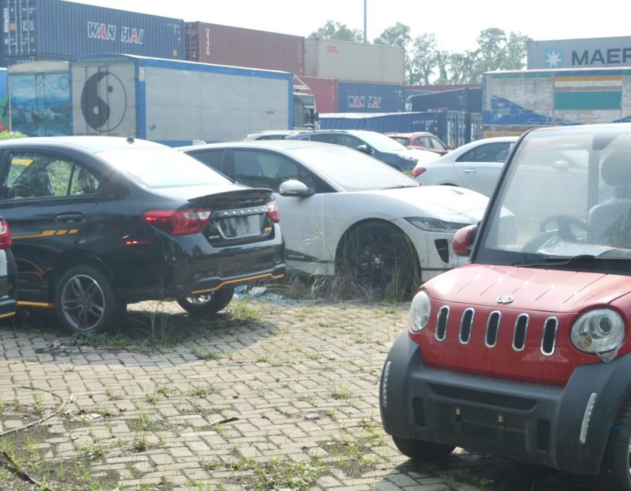 तीन महिनादेखि सुख्खा बन्दरगाहमा रोकिएका ईलेक्ट्रिक भेहिकल अब जाँचपास हुने