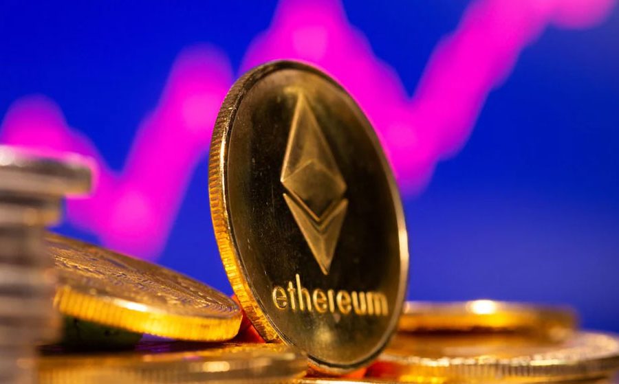 क्रिप्टोकरेन्सी ईथेरियमको कारोबारले रेकर्ड ब्रेक, अहिलेसम्मकै सबैभन्दा धेरै मूल्य